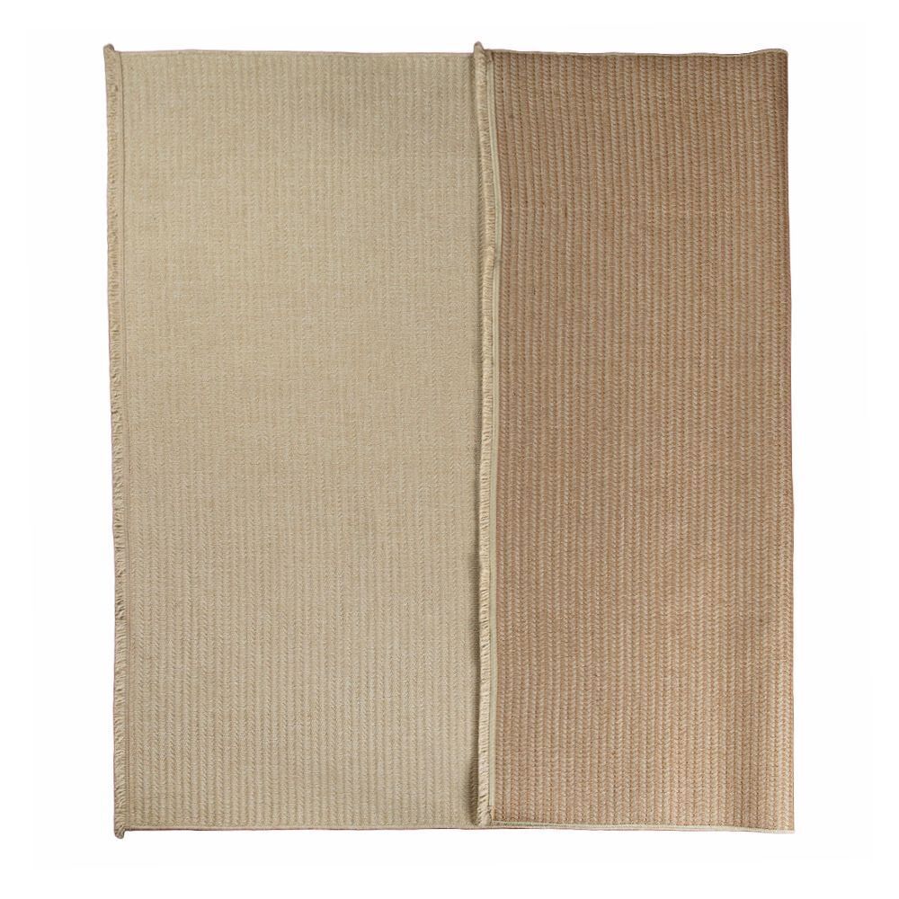 Tapete para Quarto e Sala Amalfi 2,00 X 3,00M Havan Casa - Bege 07