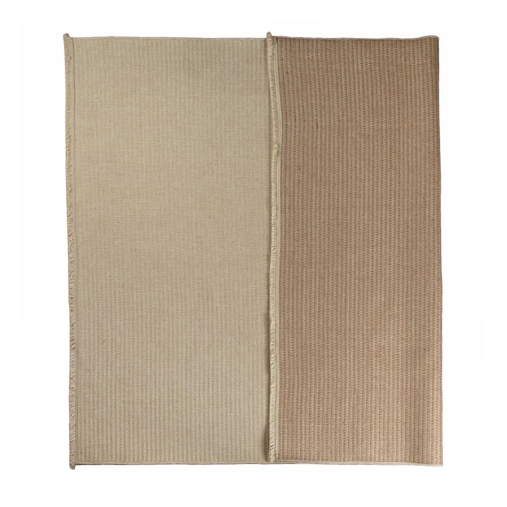 Tapete para Quarto e Sala Amalfi 2,00 X 3,00M Havan Casa - Cru e Off 07