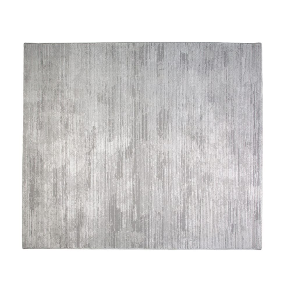 Tapete para Quarto e Sala Lugano 2,00 X 2,50M Havan Casa - Cinza 8A