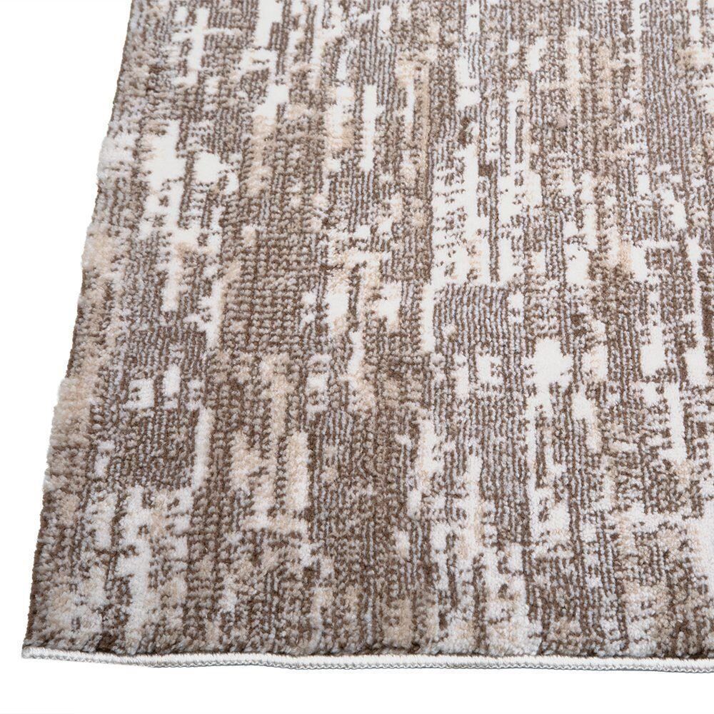 Tapete para Quarto e Sala Lugano 2,00 X 2,50M Havan Casa - Bege e Marrom