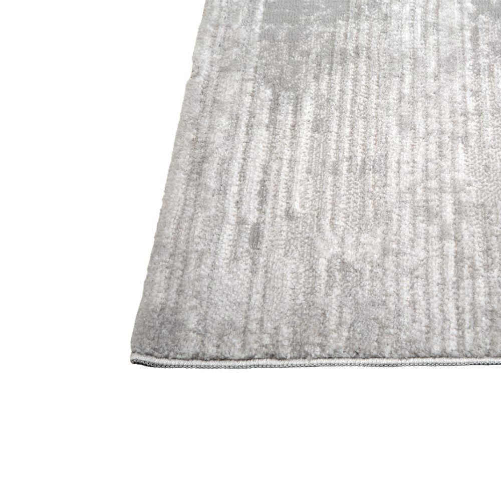 Tapete para Quarto e Sala Lugano 2,00 X 2,50M Havan Casa - Cinza 8A