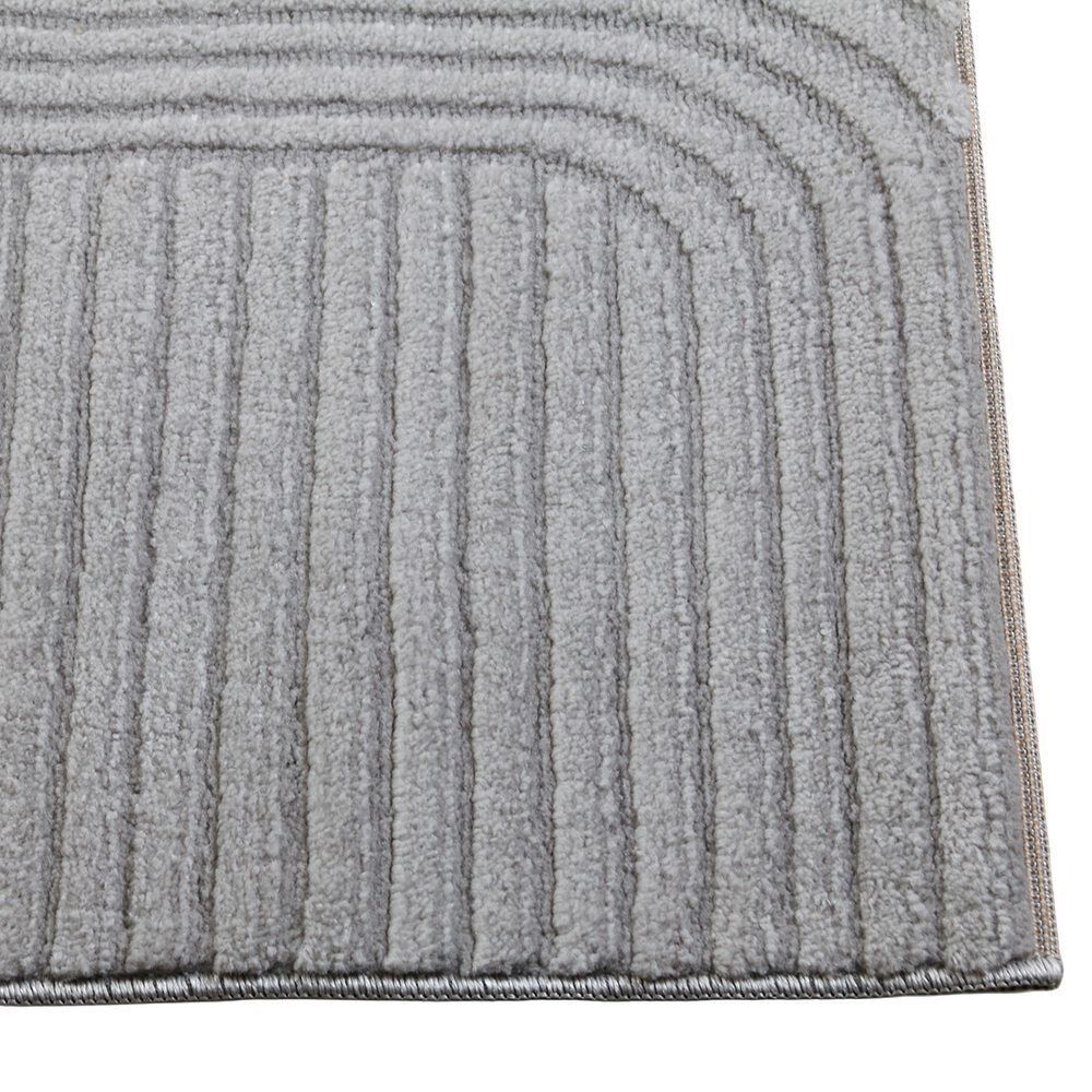 Tapete para Quarto e Sala Lugano 2,00 X 2,50M Havan Casa - Cinza 7A