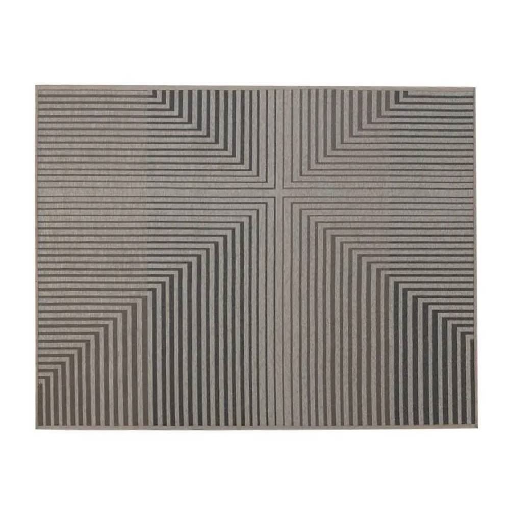 Tapete para Quarto e Sala 1,50X2,00 m Siena Havan Casa - Creme Cotton