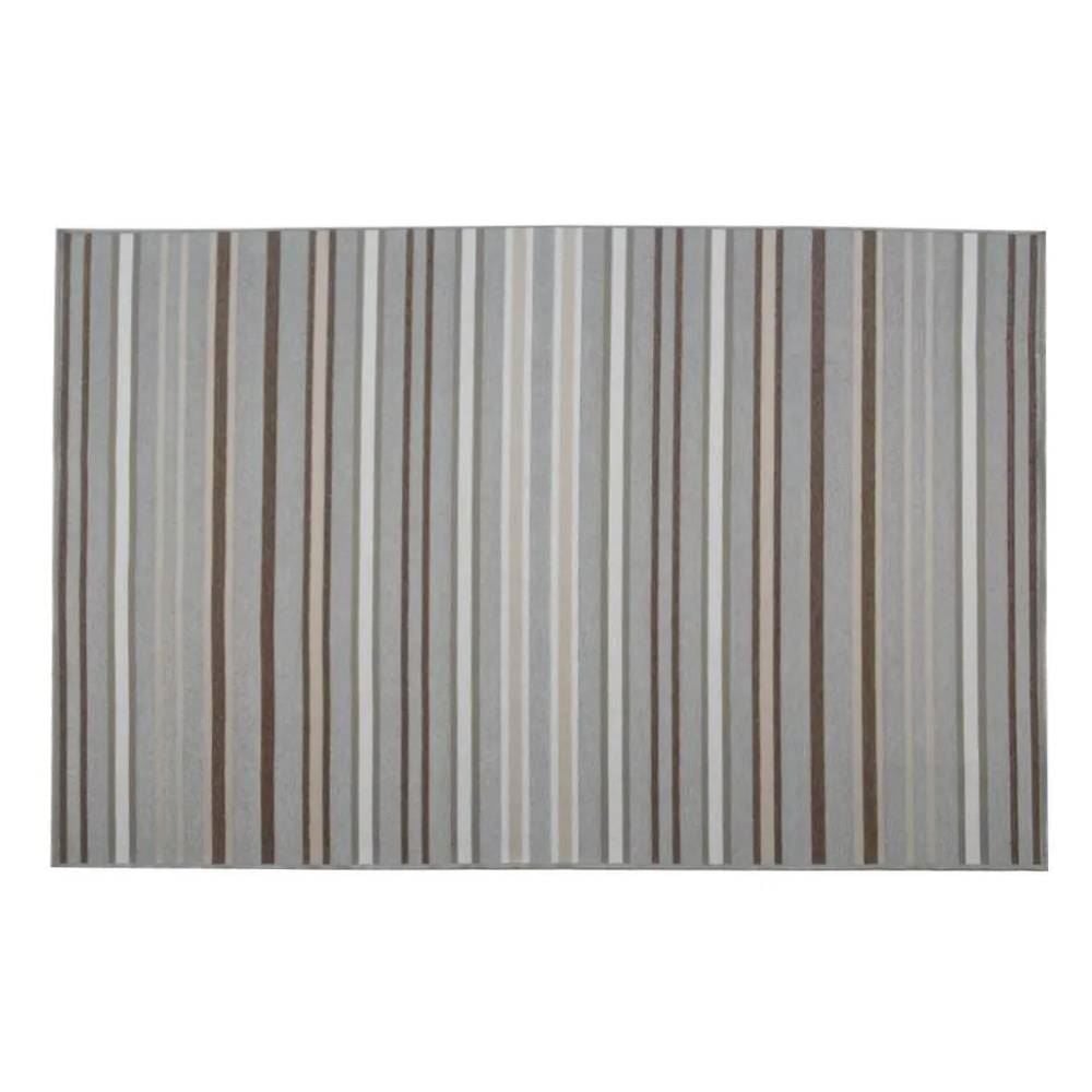 Tapete para Quarto e Sala 1,00X1,50 m Siena Havan Casa - Grafite