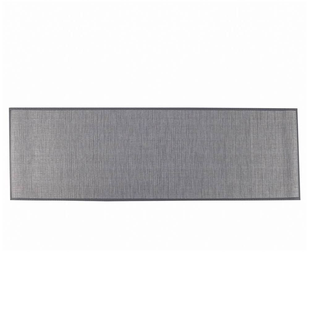 Tapete Para Quarto E Sala Titanium 60X200 Cm Havan Casa - Cinza