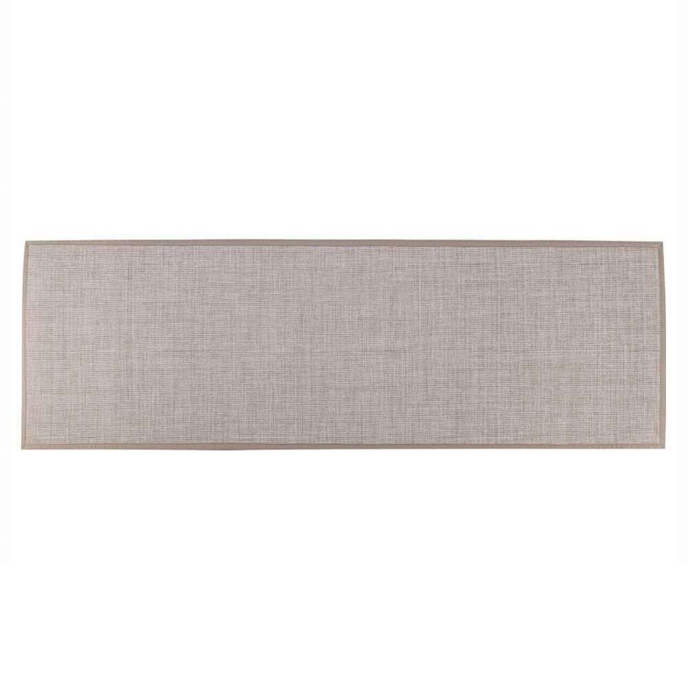 Tapete Para Quarto E Sala Titanium 60X200 Cm Havan Casa - Bege Novo