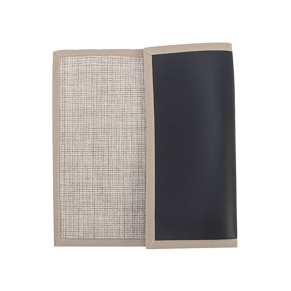 Tapete para Cozinha Titanium 50X70 cm Havan Casa - Bege Claro