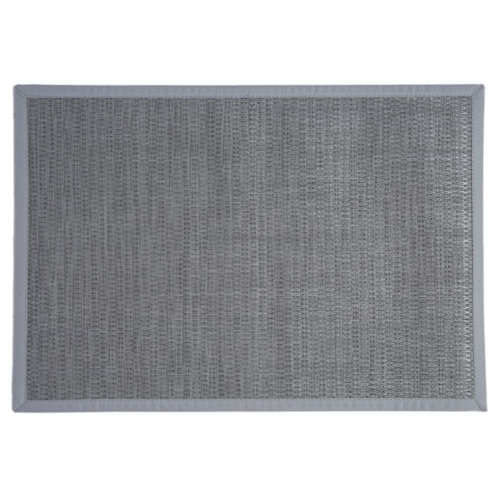 Tapete para Cozinha Titanium 50X70cm Havan Casa - Cinza ZF 100 New