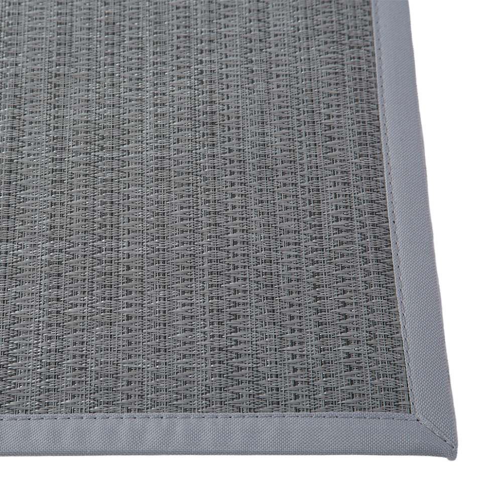Tapete para Cozinha Titanium 50X70cm Havan Casa - Cinza ZF 100 New