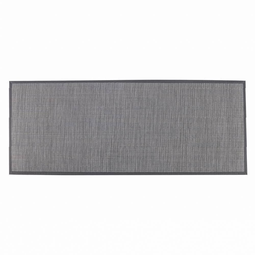 Tapete Passadeira 60Cmx1,50 M Titanium Havan Casa - Cinza Novo