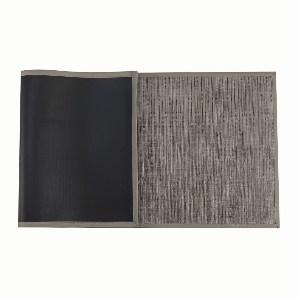 Tapete Passadeira 60Cmx1,50 M Titanium Havan Casa - Taupe Novo