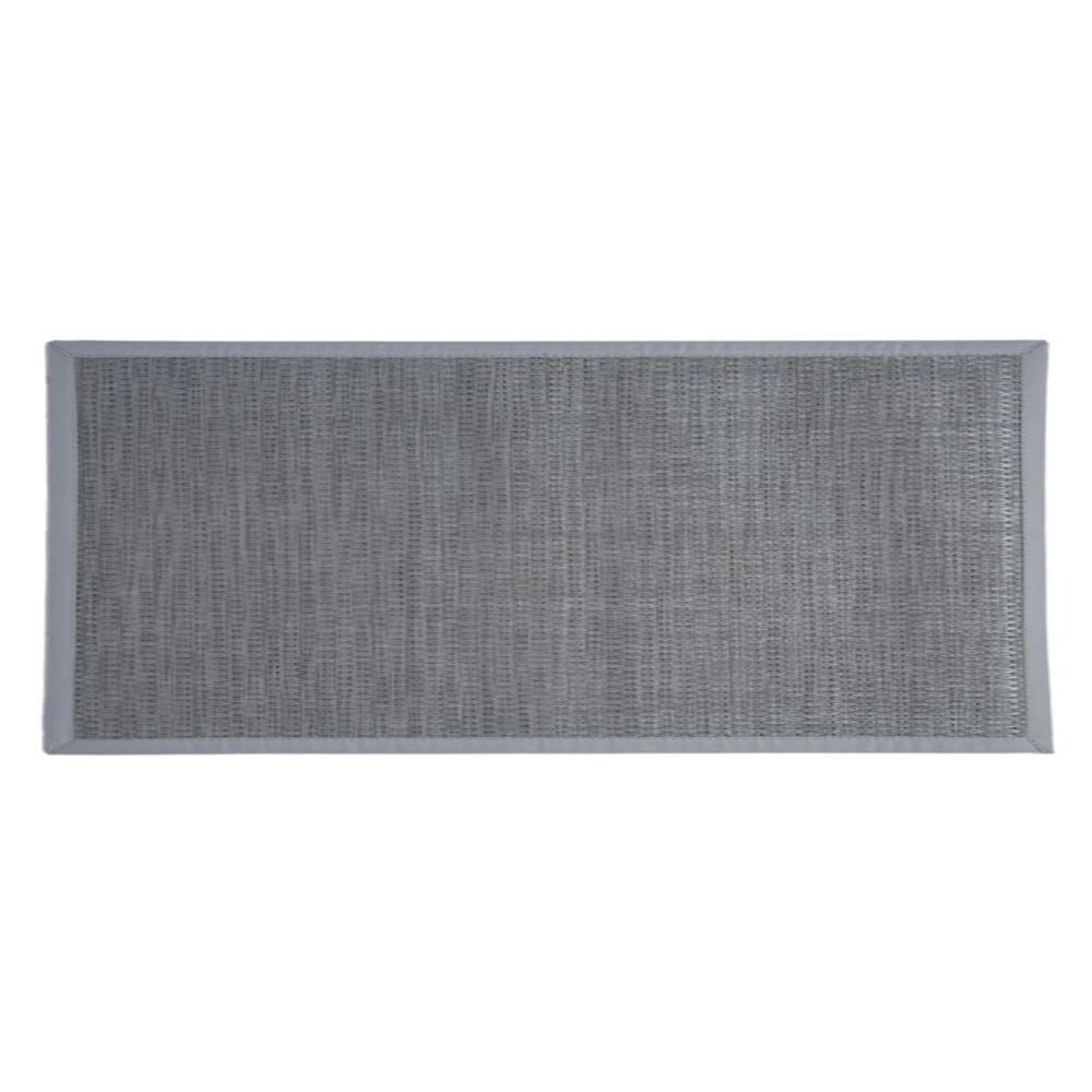Tapete Passadeira 60Cmx1,50M Titanium Havan Casa - Cinza ZF 100 New