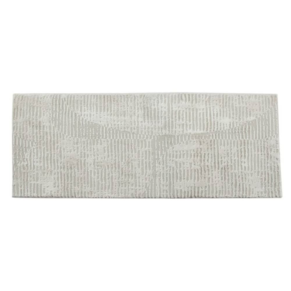Tapete para Quarto e Sala 67Cmx1,80 m Versalhes Havan Casa - Creme