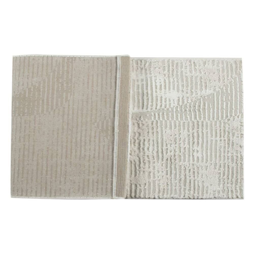 Tapete para Quarto e Sala 67Cmx1,80 m Versalhes Havan Casa - Creme