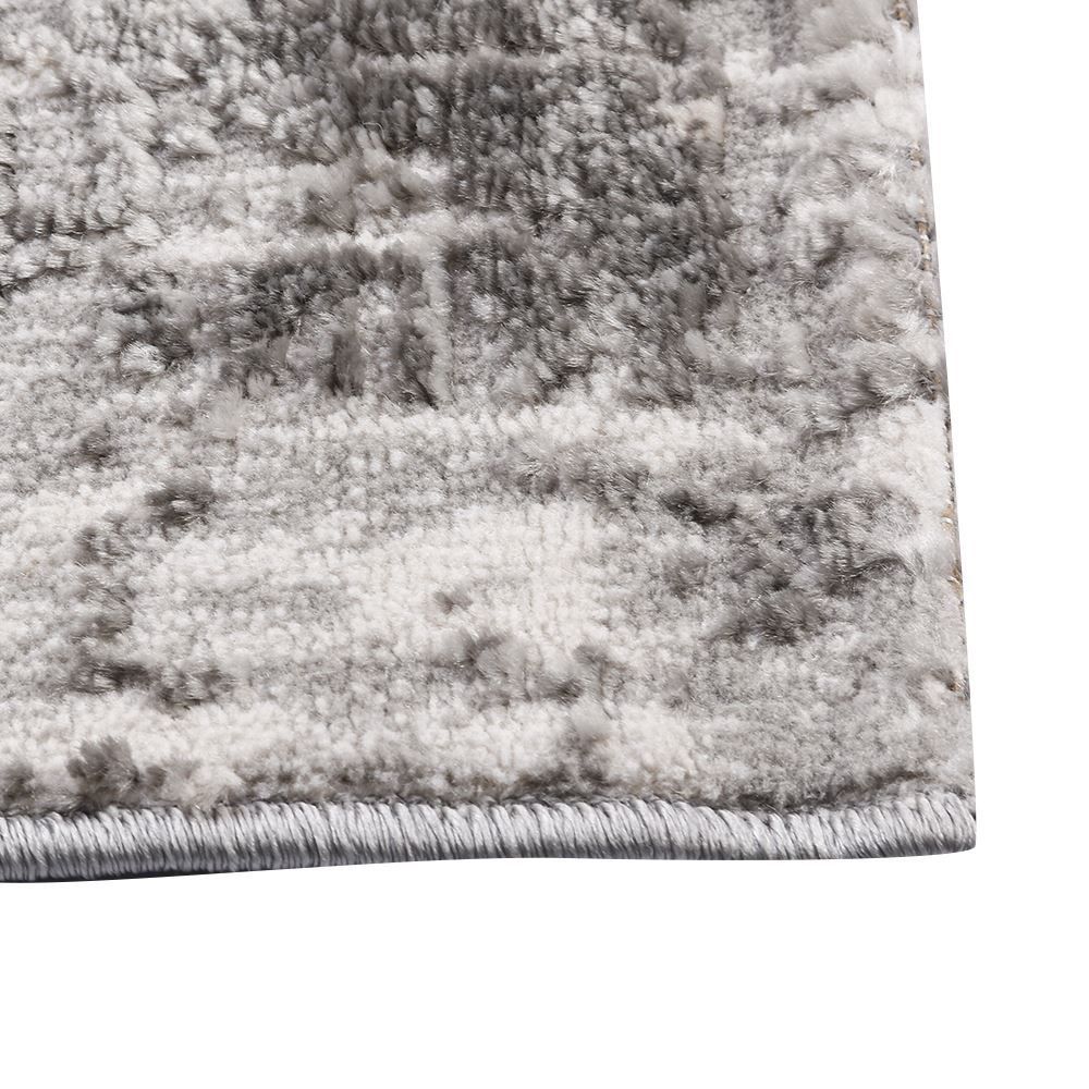 Tapete Para Quarto Ou Sala 0,80X1,50 M Ibiza Havan Casa - Vintage Cinza