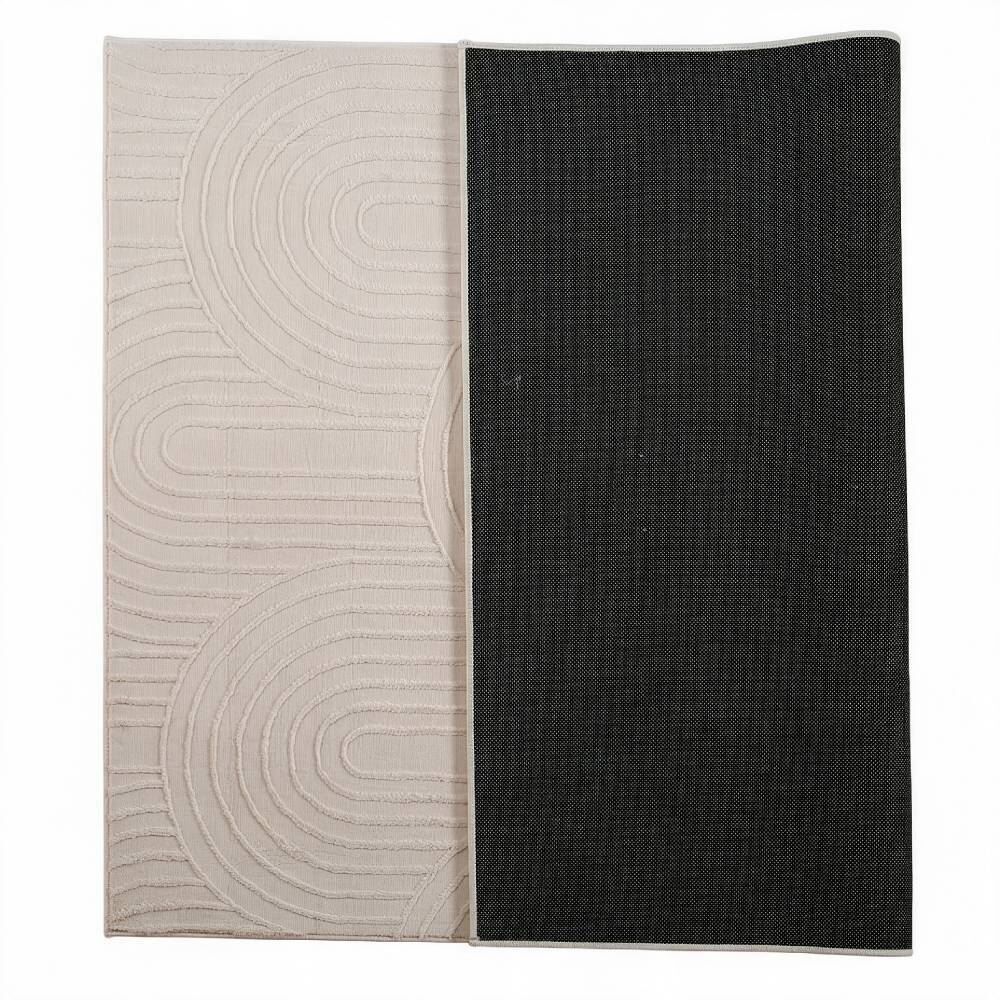 Tapete para Bellagio Quarto e Sala 80Cm X 1,50M Havan Casa - Bege Flow