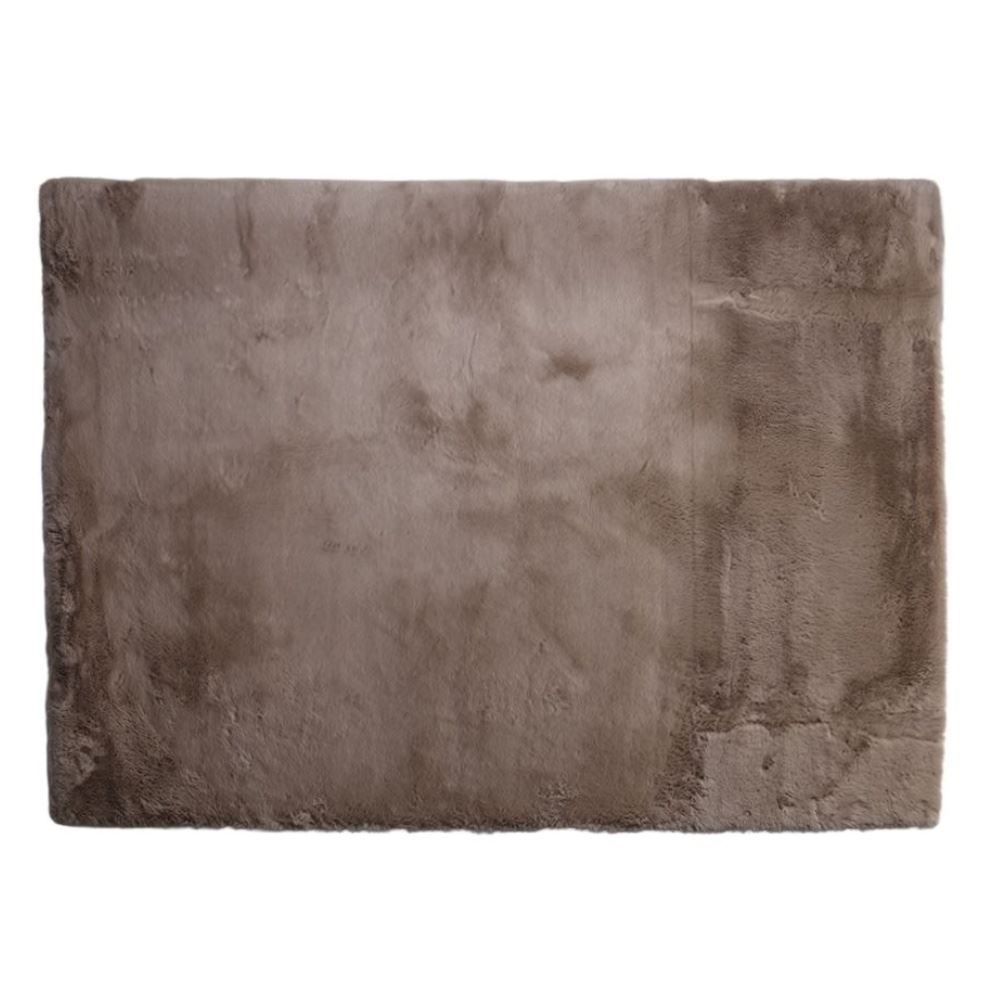 Tapete para Quarto Ou Sala 1,40X2,00M Epic Havan Casa - Taupe
