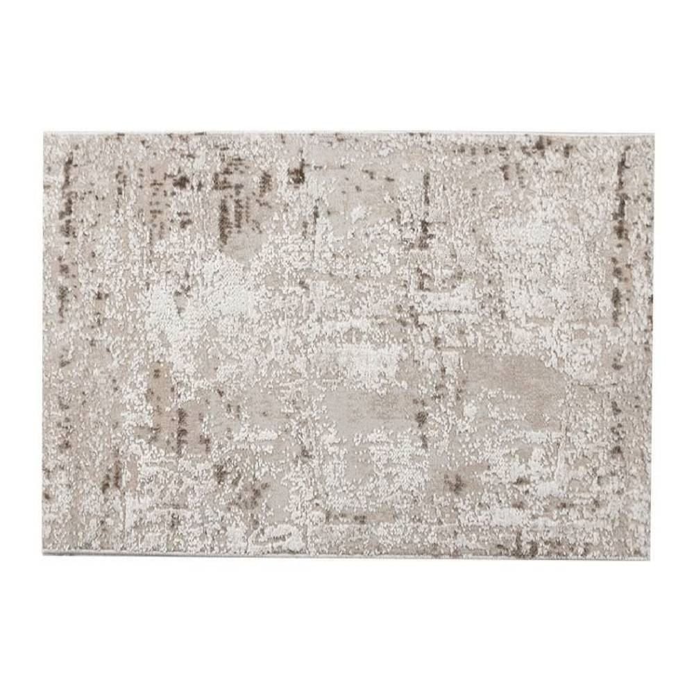 Tapete para Quarto Ou Sala 1,40X2,00 m Ibiza Havan Casa - Creme Bege