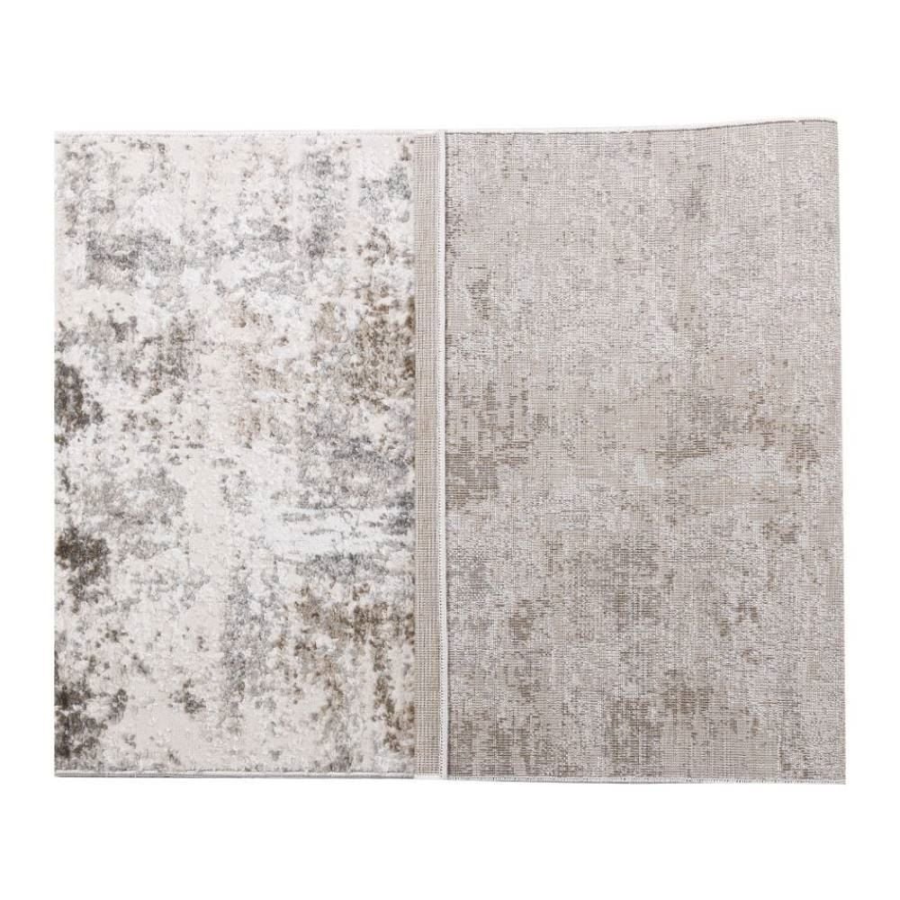 Tapete para Quarto Ou Sala 1,40X2,00 m Ibiza Havan Casa - Creme Marrom