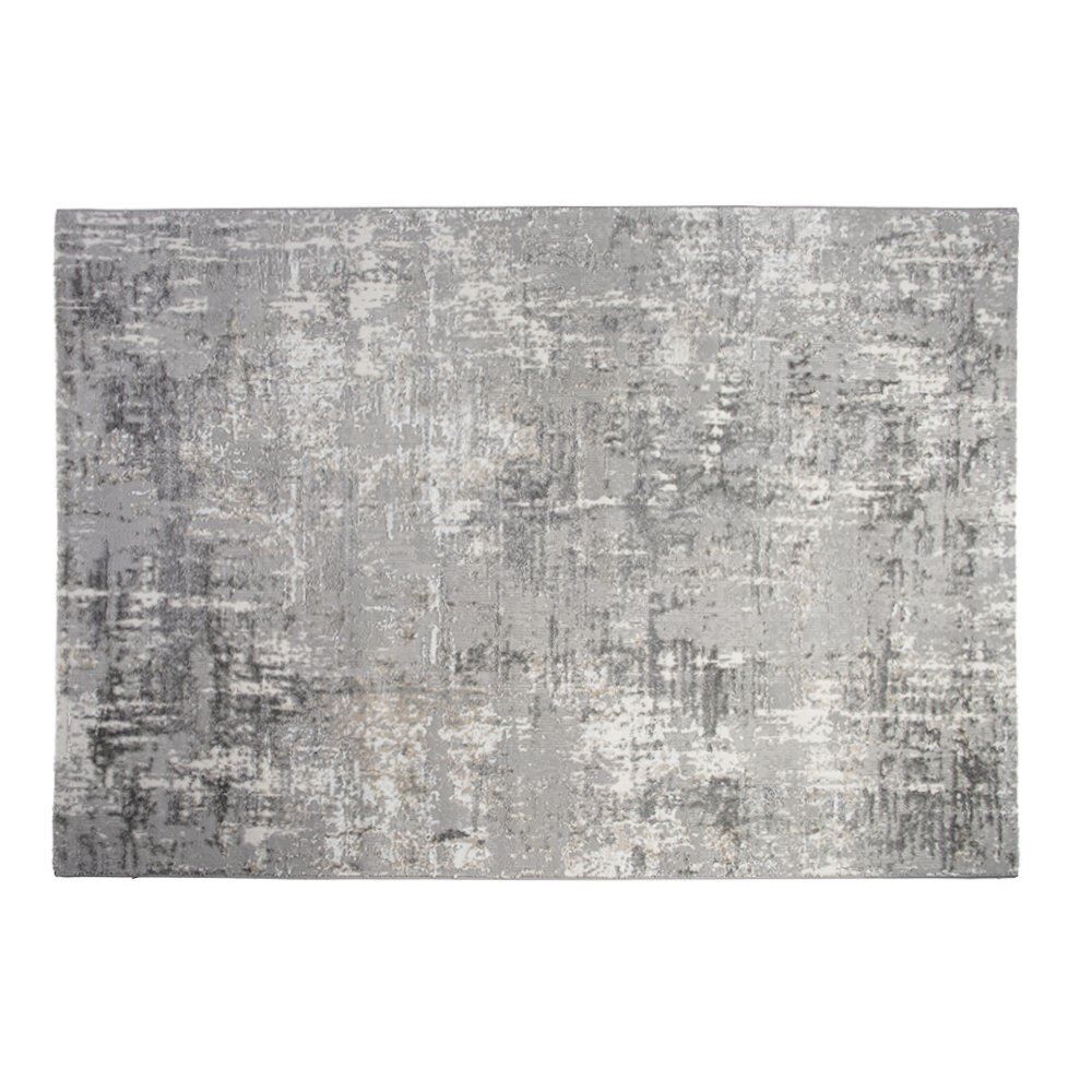 Tapete para Quarto Ou Sala 1,40 X 2,00M Ibiza Havan Casa - Vintage Cinza