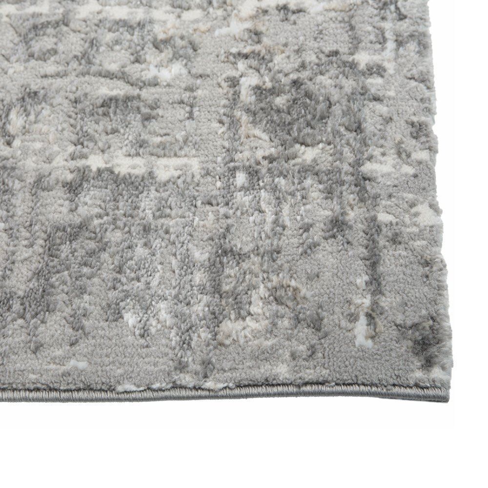 Tapete para Quarto Ou Sala 1,40 X 2,00M Ibiza Havan Casa - Vintage Cinza