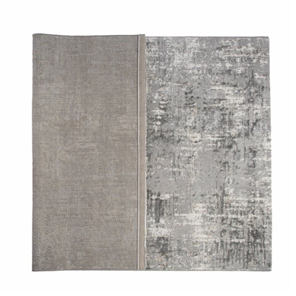 Tapete para Quarto Ou Sala 1,40 X 2,00M Ibiza Havan Casa - Vintage Cinza