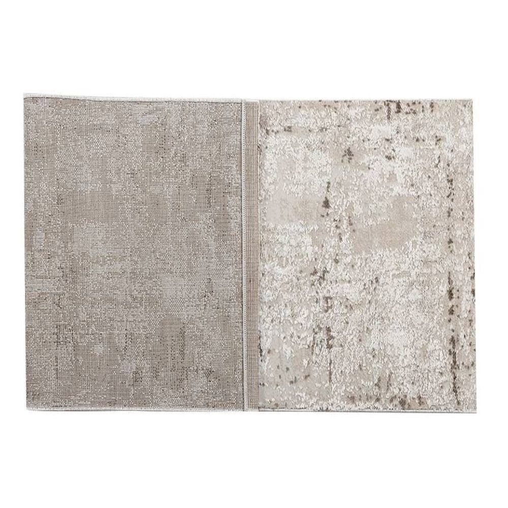 Tapete para Quarto Ou Sala 1,40 X 2,00M Ibiza Havan Casa - Creme Bege