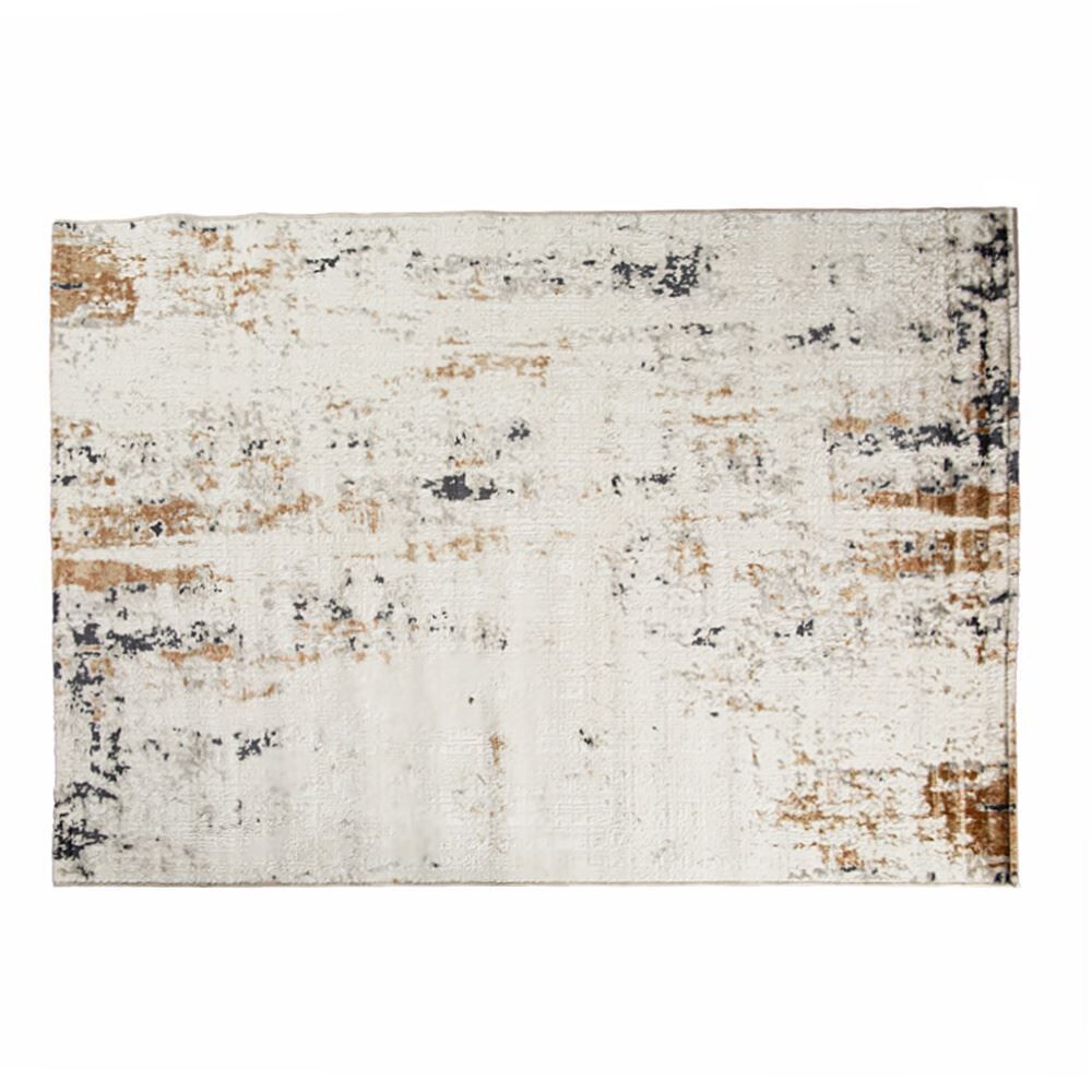Tapete para Quarto Ou Sala 1,40 X 2,00M Ibiza Havan Casa - Terracota