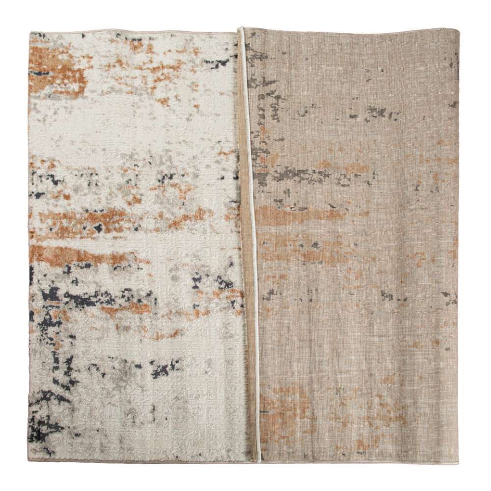 Tapete para Quarto Ou Sala 1,40 X 2,00M Ibiza Havan Casa - Terracota