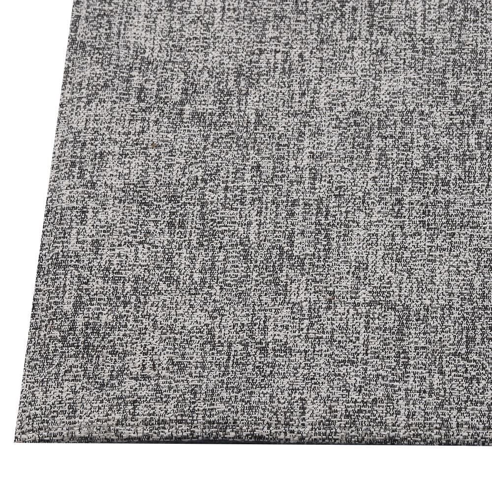 Tapete Para Quarto Ou Sala 1,40X2,00M Genova Havan Casa - Cinza Liso