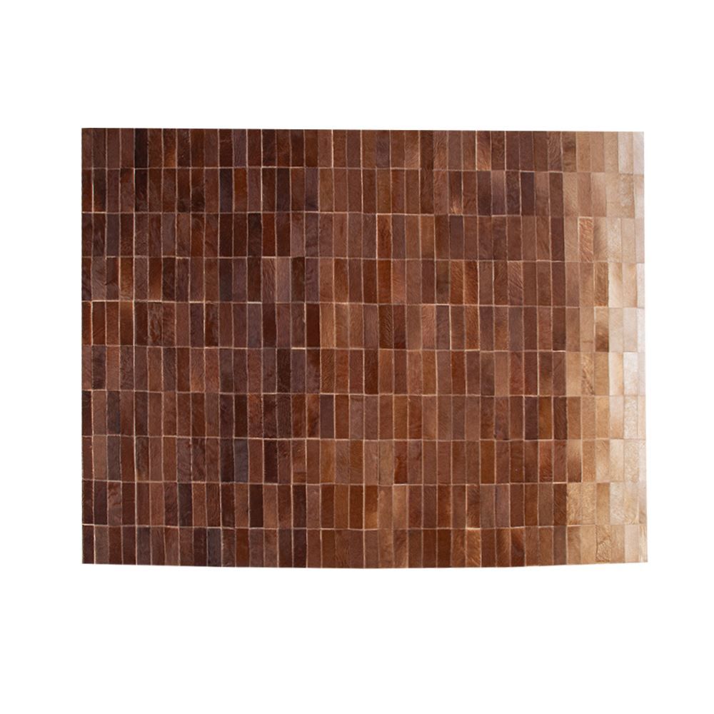 Tapete Para Quarto E Sala 1,50X2,00 M Arizona Havan Casa - Degradê Marrom