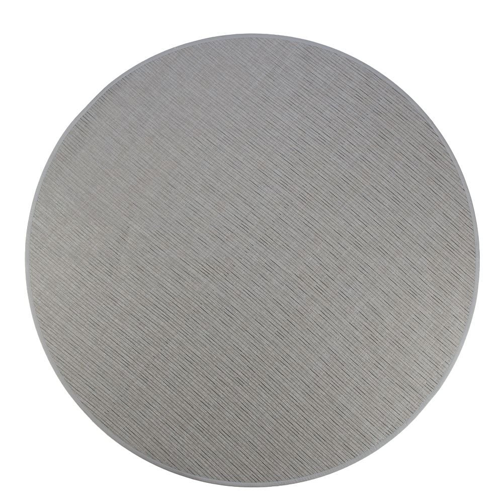 Tapete Para Quarto Ou Sala 2,00X2,00 M Titanium Redondo Havan Casa - Taupe