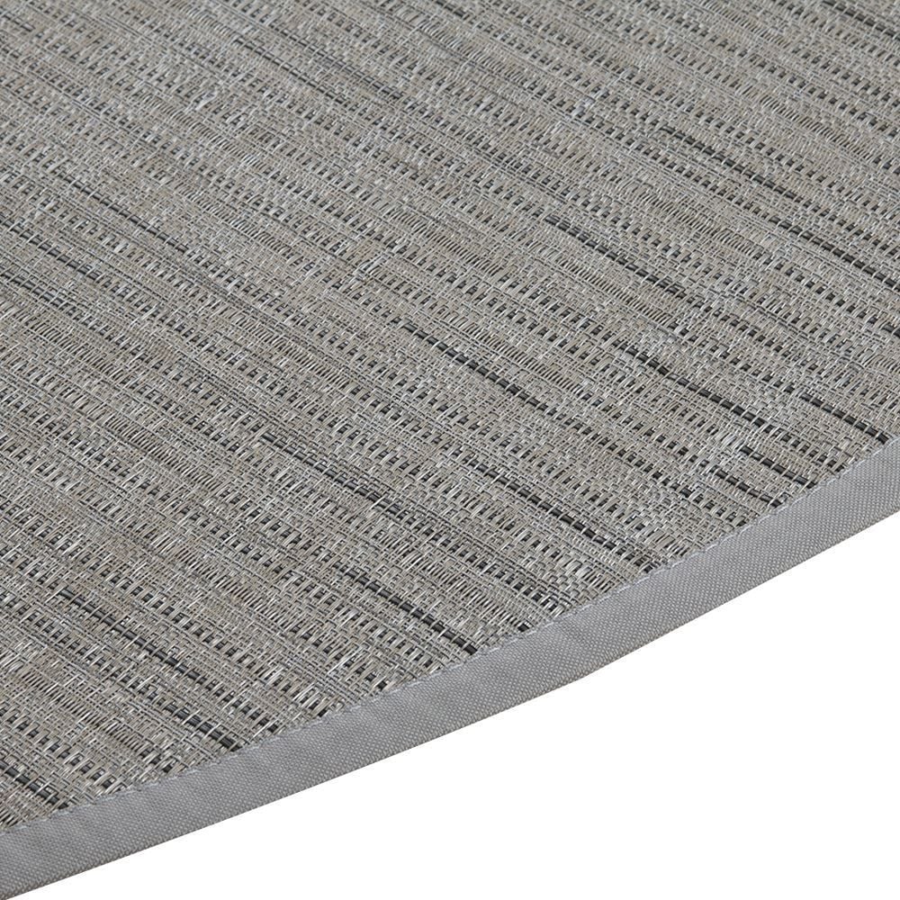 Tapete Para Quarto Ou Sala 2,00X2,00 M Titanium Redondo Havan Casa - Taupe