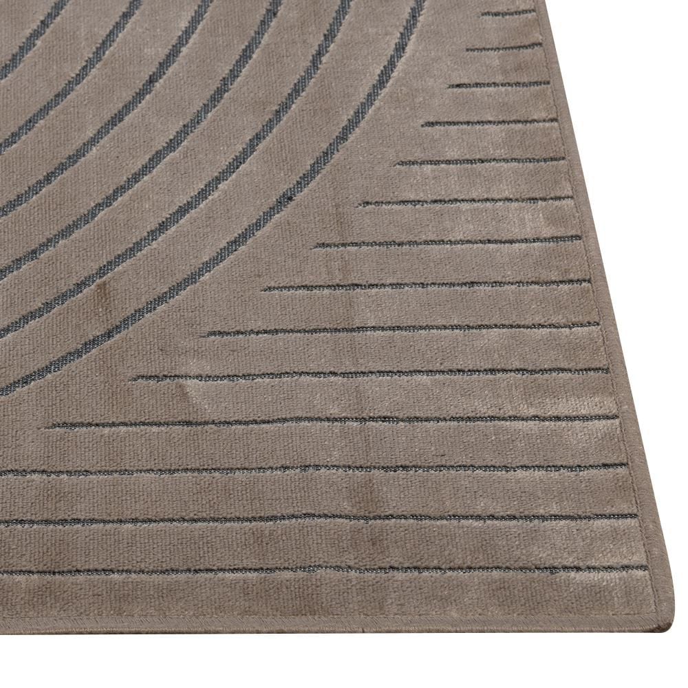 Tapete Para Quarto E Sala 2,00X2,40 M Faro Havan Casa - Arcos Caramelo