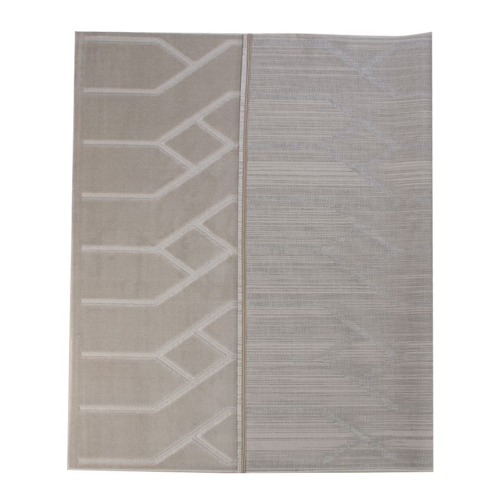 Tapete Para Quarto E Sala 2,00X2,50 M Montreal Havan Casa - Bege