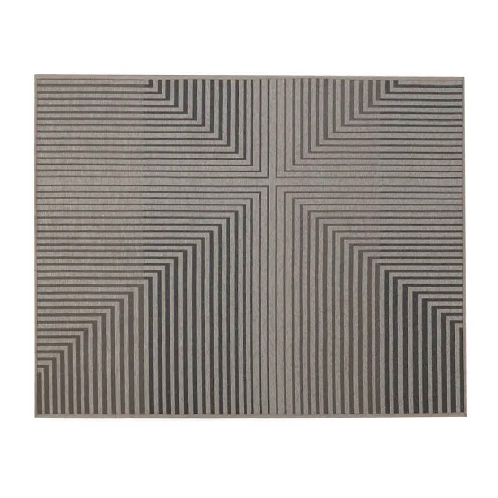 Tapete para Quarto Ou Sala 2,00X2,50 m Siena Havan Casa - Creme Cotton