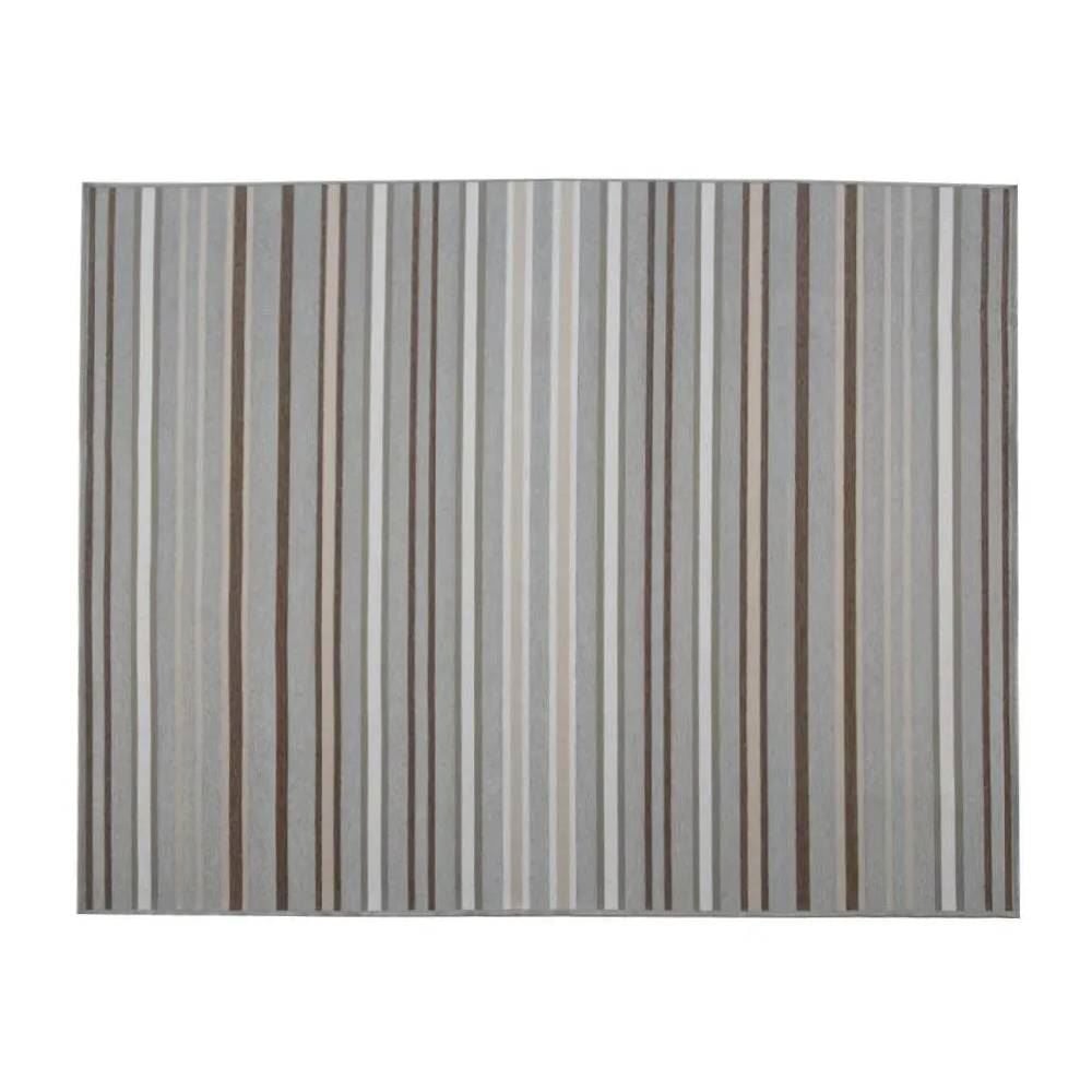 Tapete para Quarto Ou Sala 2,00X2,50 m Siena Havan Casa - Grafite
