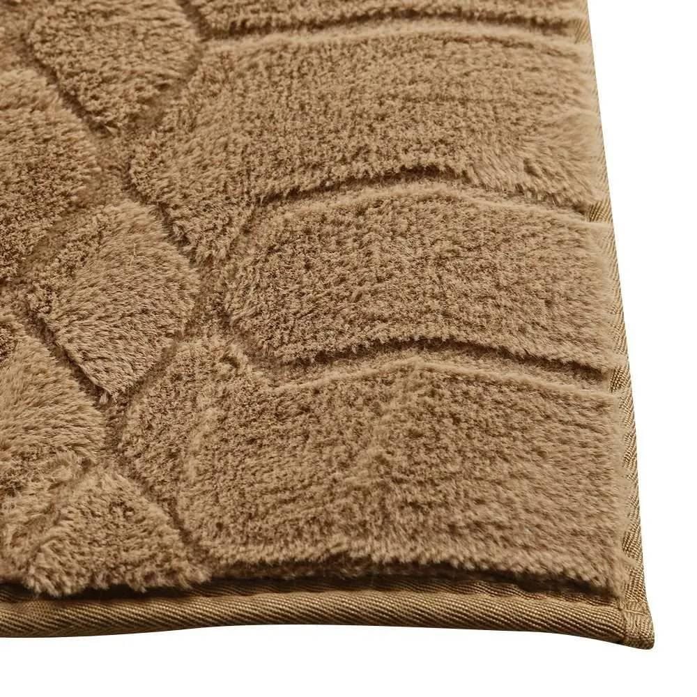 Tapete para Quarto Ou Sala 2,00X2,50M Bellagio Havan Casa - Hexágono Castor
