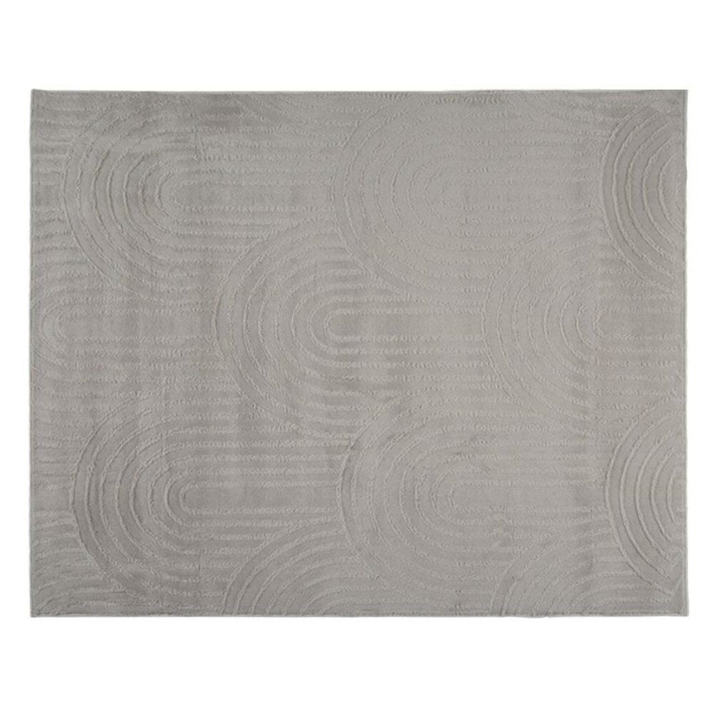 Tapete para Quarto Ou Sala 2,00X2,50M Bellagio Havan Casa - Cinza S3 Flow