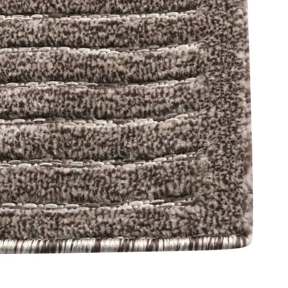 Tapete para Quarto Ou Sala 2,50X3,00 m Montreal Havan Casa - Marrom