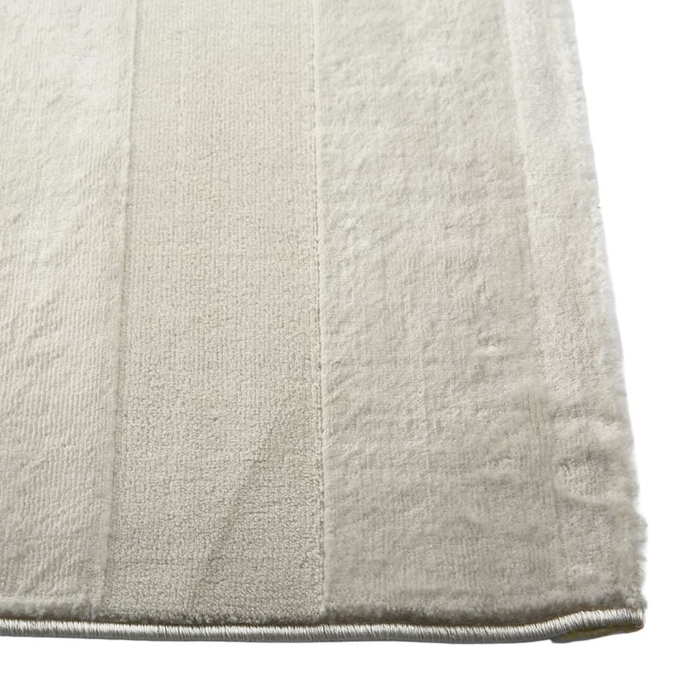 Tapete para Quarto Ou Sala 2,50X3,00 m Provence Havan Casa - Faixas Bege