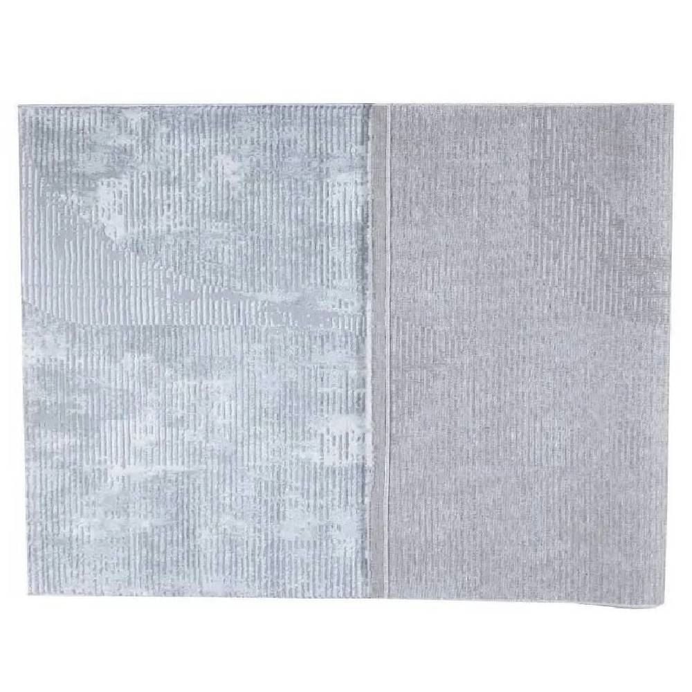 Tapete Para Quarto E Sala 2,50X3,00 M Versalhes Havan Casa - Cinza Claro