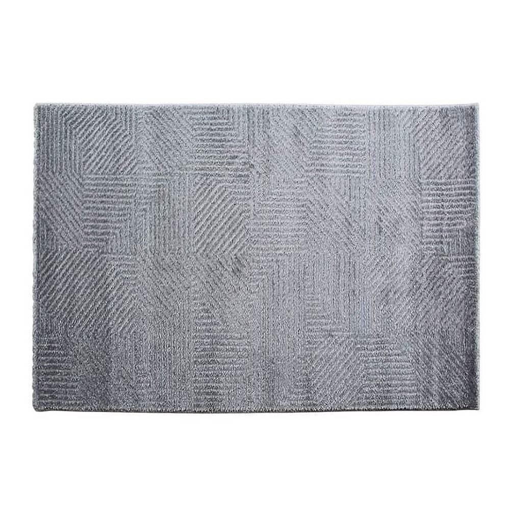 Tapete para Quarto Ou Sala 3,00X4,00 m Lucca Havan Casa - Cinza