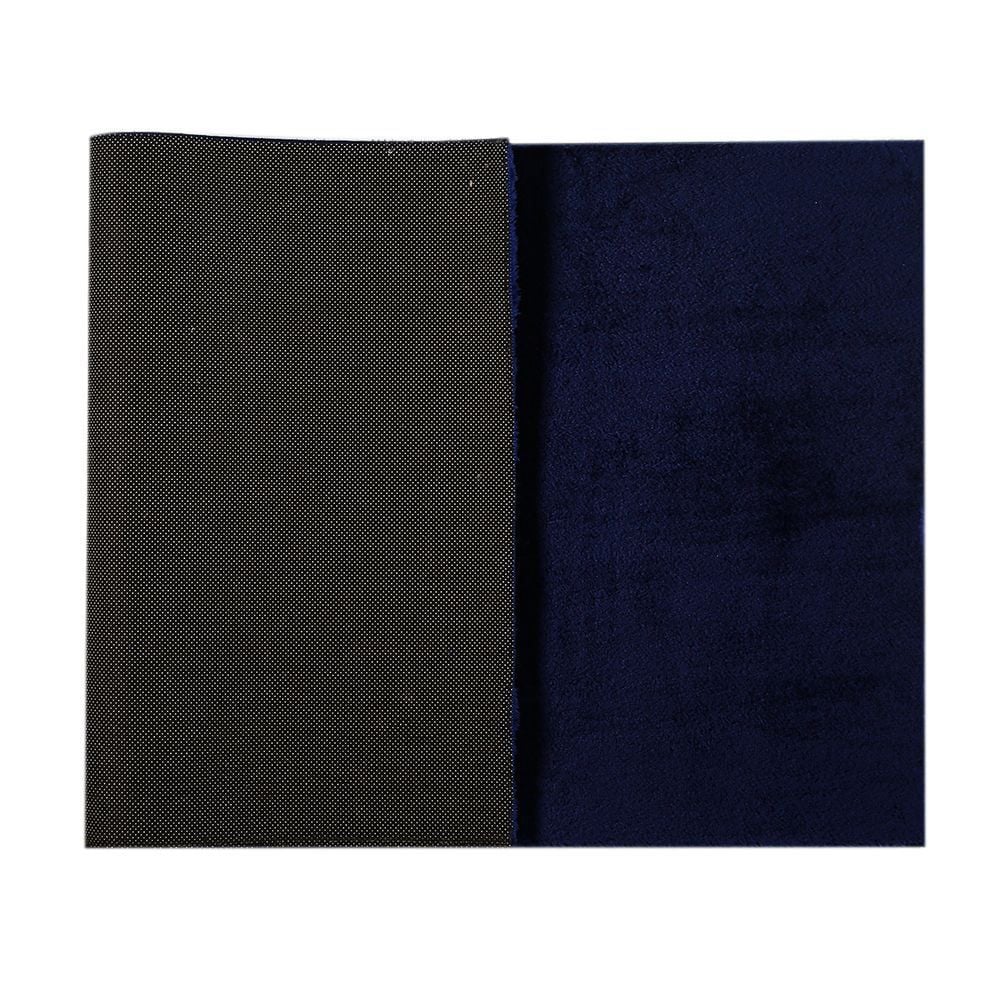 Tapete Para Quarto Ou Sala 80X150 Cm Classic Havan Casa - Azul Escuro