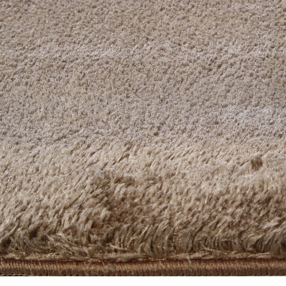 Tapete Para Quarto Ou Sala 80X150 Cm Classic Havan Casa - Taupe