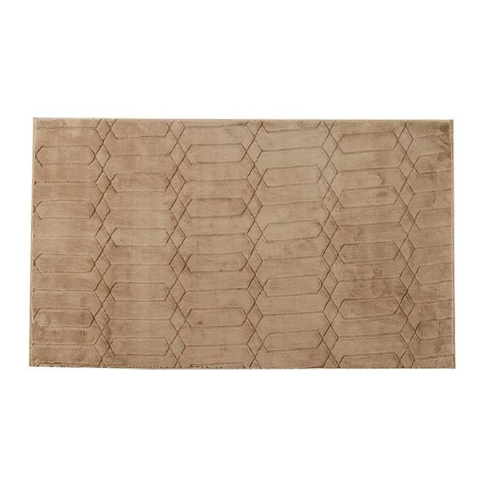 Tapete Para Quarto Ou Sala Bellagio 60X100 Cm Havan Casa - Castor