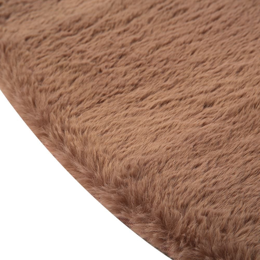 Tapete Para Quarto Ou Sala Redondo 2,00X2,00M Epic Havan Casa - Rose
