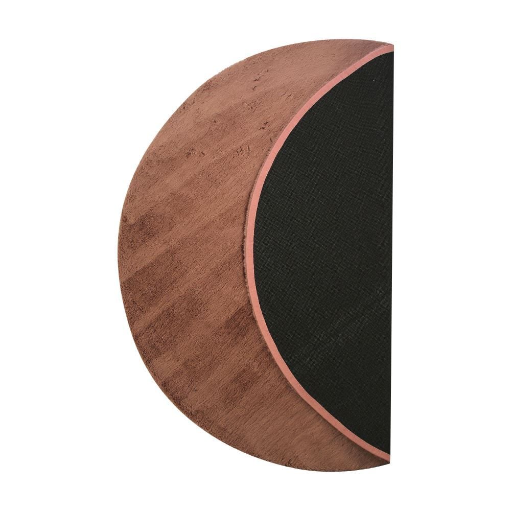 Tapete Para Quarto Ou Sala Redondo 2,00X2,00M Epic Havan Casa - Rose