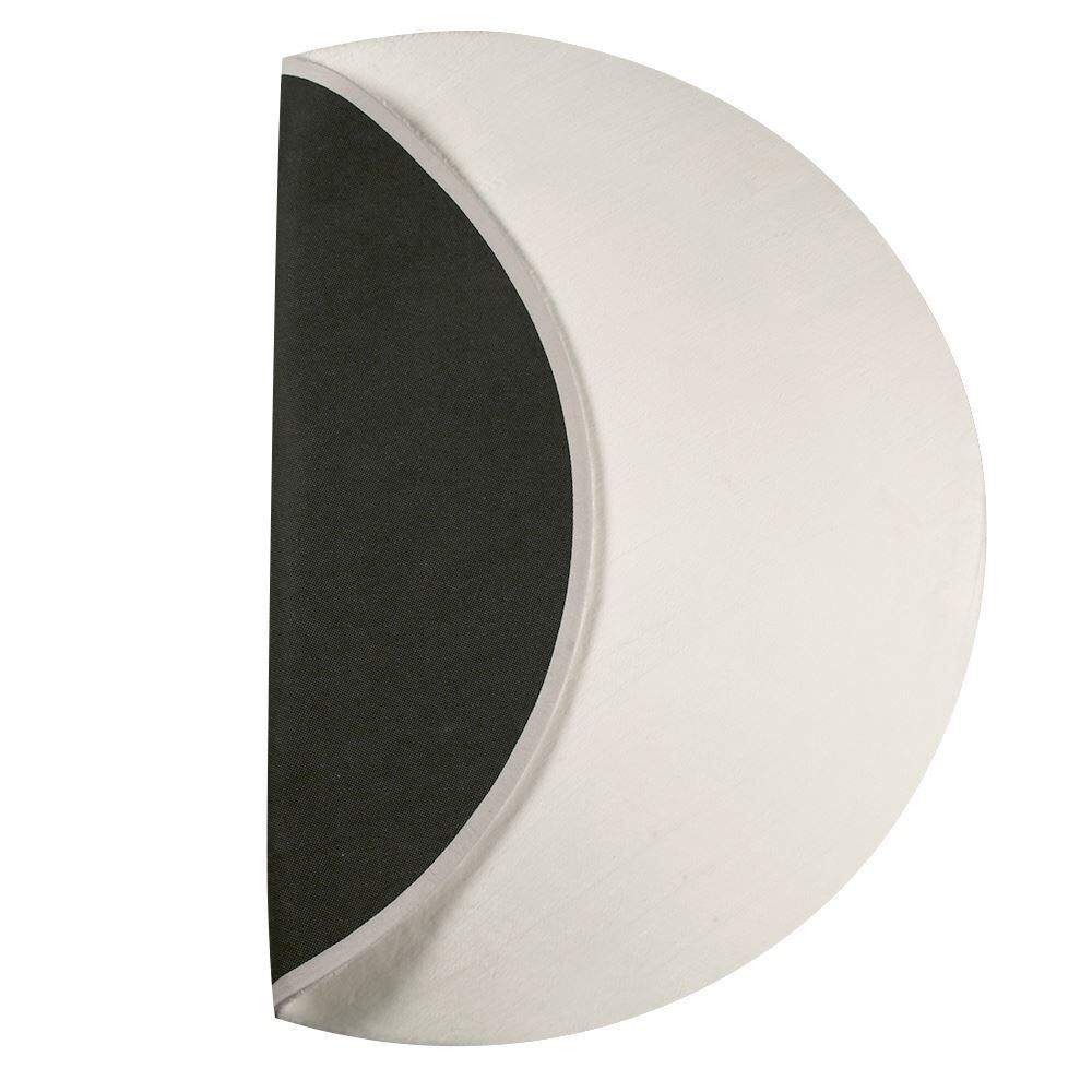 Tapete Epic Redondo para Quarto e Sala 2,00M Havan Casa - Neve