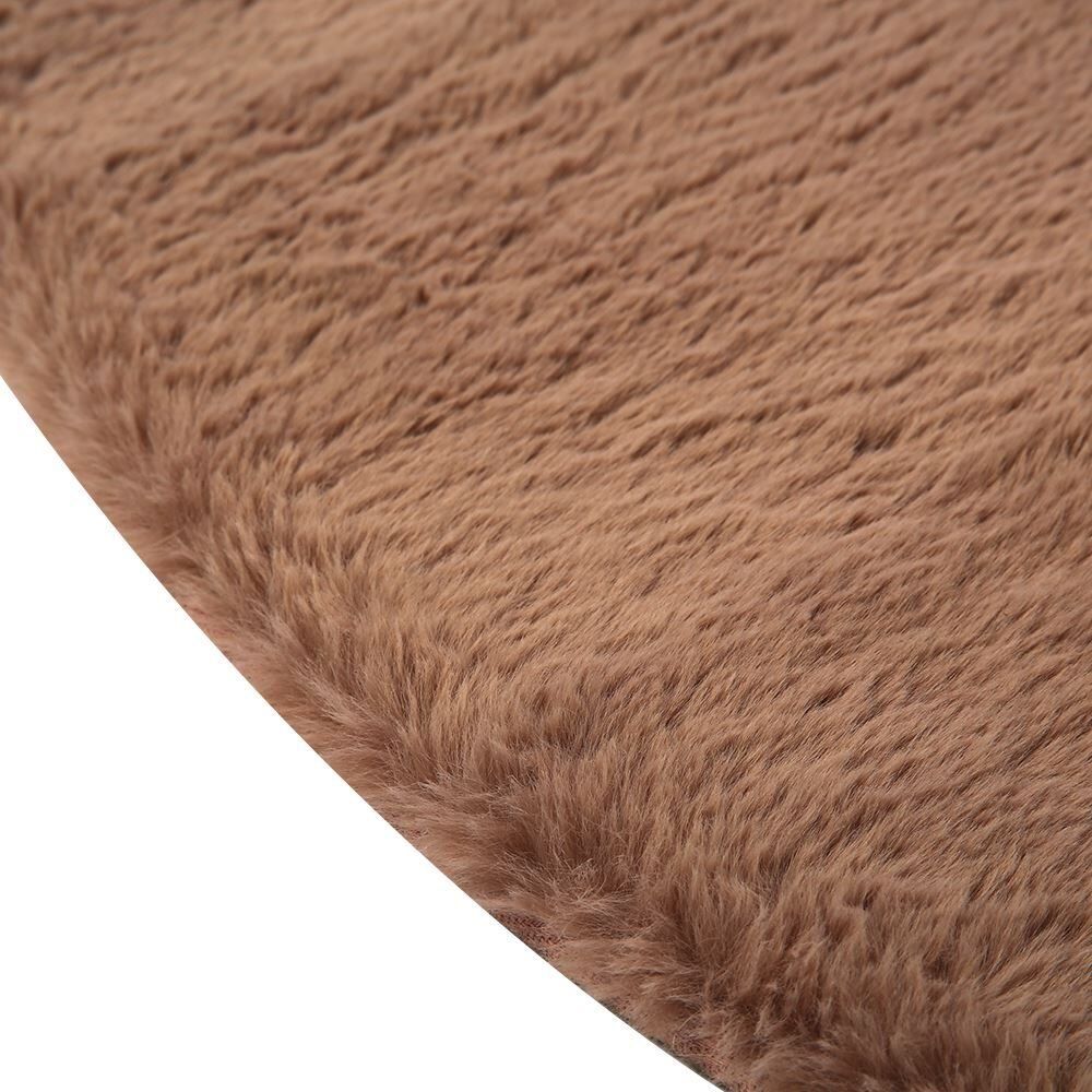 Tapete Epic Redondo para Quarto e Sala 2,00M Havan Casa - Rose